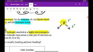 Grade 12 Chemistry ch 1 ex 1112 [upl. by Ysnap]