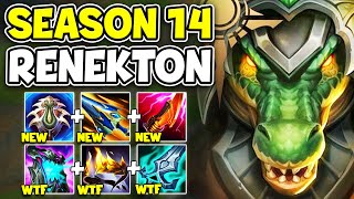 GUIDE RENEKTON  Dévoreur des Sables Ft Anka  GRANDMASTER [upl. by Stillmann]