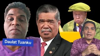 Kesian Mat Sabu kiri kanan kena sound [upl. by Kev]