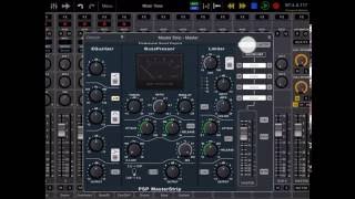 Auria Pro Mixer Overview [upl. by Ellicul]