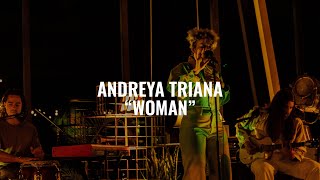 Andreya Triana  Woman  Live [upl. by Amaryllis71]