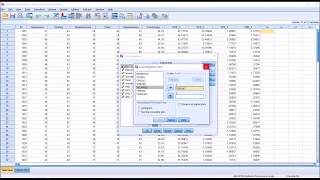 Testing the Normality of Residuals in a Regression using SPSS [upl. by Vite]