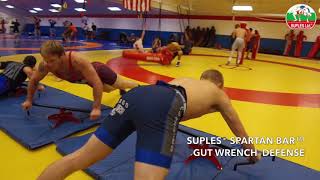 Best Strength and Conditioning Exercises for Wrestling [upl. by Jewelle]