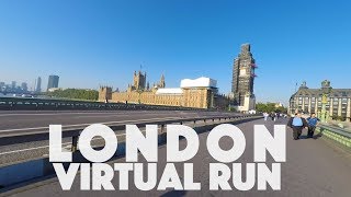 London Virtual Run from Fordy Runs [upl. by Bambi]