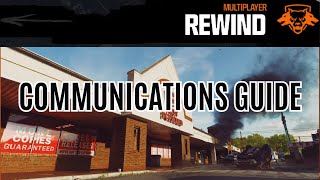 Official Call Outs for Sweats  Rewind Map callofduty cod warzone blackops6 [upl. by Sifan697]