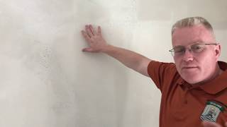 DIY How to Remove Wallpaper Part 1  Drywall repair amp Wall Preparation [upl. by Ahsatel]