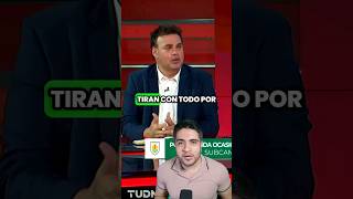 🔥 Faitelson vs Ricardo La Volpe ligamx tudn seleccionmexicana [upl. by Chandler156]