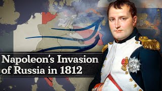 Napoleons Downfall Invasion of Russia 1812 Full Documentary [upl. by Valle41]