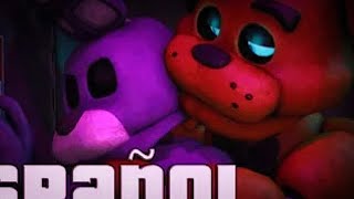 Freddy x Bonnie quotFronniequot SFM FNAF [upl. by Strephonn]