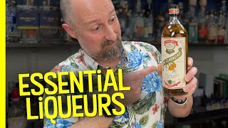 The ONLY 2 ESSENTIAL LIQUEURS you need to make Rum Cocktails [upl. by Vander]