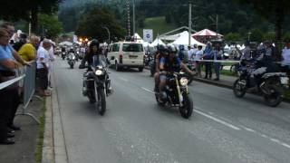 BMW Motorrad Days 2017 [upl. by Emirac800]