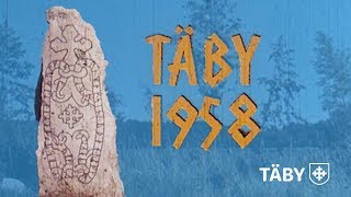 Täby 1958 [upl. by Etiragram863]