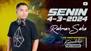 DJ RAHMAN SAHA  SENIN 432024 [upl. by Creedon884]