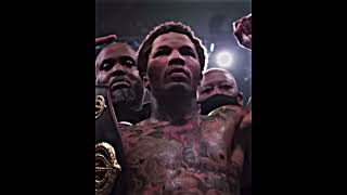 Gervonta Davis edit  A as Whooping  boxing boxing boxer gervontadavis edit fyp [upl. by Elehcir]