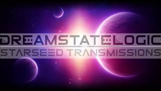 Dreamstate Logic  Starseed Transmissions  cosmic downtempo  space ambient [upl. by Aneliram]