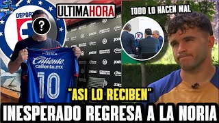 quotREGRESÓ Y YA ESTA EN LA NORIA ASI LO RECIBIERONquot l TABÓ LANZA DURO DARDO A LA DIRECTIVA CELESTE [upl. by Atilek]