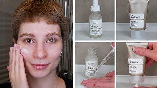 How to use The Ordinary Niacinamide and Azelaic Acid together [upl. by Terbecki]