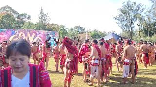 The 12th Gong Festival 2024 Baguio city Cordillera administrative Region [upl. by Ianahs]