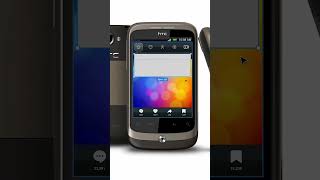 If TikTok existed in 2010 HTC Wildfire [upl. by Nikolia611]