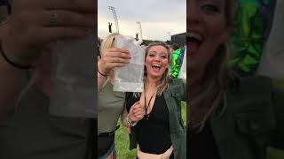 How to sneak alcohol into a festival [upl. by Martinson]