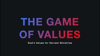 quotThe Game of Valuesquot  Pastor Eric Patrick  John 316 [upl. by Rosella]