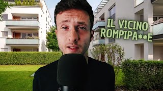 IL VICINO ROMPISCATOLE  Roleplay ASMR ITA [upl. by Cassie784]