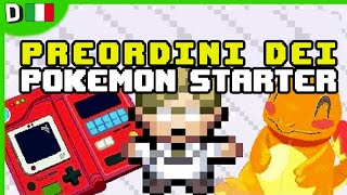 dorkly  Se Gli Starter Avessero Il Preordine If Pokemon Starters Had A PreOrder ITA [upl. by Robinet]