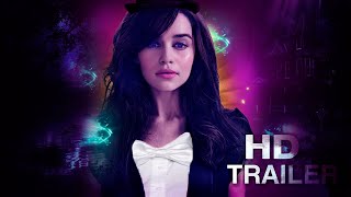 Zatanna Trailer Live Action Fan Made  Emilia Clarke 2020 [upl. by Dedra805]