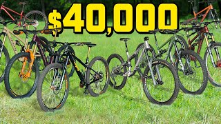 My 40000 Bike Collection [upl. by Notsek]