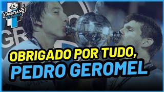 🔵⚫️⚪️ GEROMEL ESTÁ NA SELEÇÃO DO GRÊMIO DE TODOS OS TEMPOS [upl. by Aicnatsnoc778]