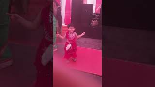 Sare suit fikke rang de newpunjabisong youtubeshorts shortvideo shortscutebaby dance [upl. by Zeuqcaj]