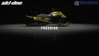 2025 SkiDoo Freeride  Spring Sales Event [upl. by Meldon]