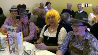 Faschingssitzung in Bruck an der Leitha [upl. by Nedla]