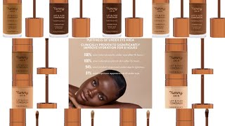 NewDanessa Myricks Beauty Yummy Skin Lift amp Flex Hydrating Concealer [upl. by Nemzzaj854]