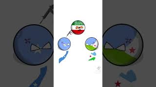 Somaliland vs somalia and Djibouti and Ethiopia Egypt [upl. by Isadore]