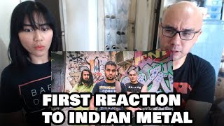 Indonesians React To INDIAN STREET METAL quotAri Ariquot ft Raoul Kerr  Bloodywood [upl. by Wheeler]