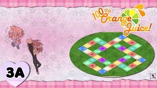 Weirdest Character On The Game  100 Orange Juice Gameplay 3a Free Mode [upl. by Haeluj521]