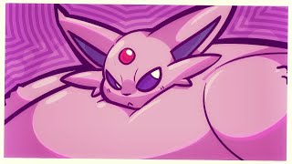 Big Blimpy Espeon Inflation 🎈 [upl. by Alita571]