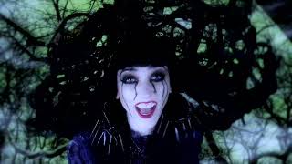 AFFLICTED  One Eyed Doll  OFFICIAL MUSIC VIDEO [upl. by Tirrag]