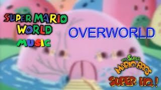 SMW Cartoon Music  Overworld Theme [upl. by Treva869]