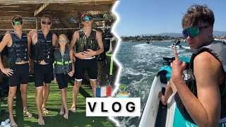 Corsica Vlog🇫🇷🛥️ [upl. by Klinges890]