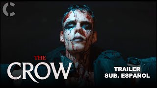 The Crow 2024  Tráiler Subtitulado en Español [upl. by Au847]