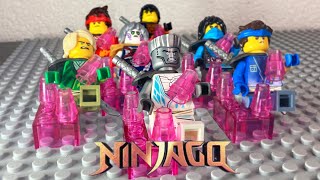 Lego Ninjago The Ultimate 15 Season RANTrospective [upl. by Howlond]