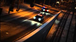 GTA V  Chase Music Video Speedline Miracle Masterpiece [upl. by Lewak]