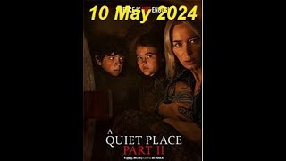 A Quiet Place 2024 Hindi Dubbed Full Movie [upl. by Eizdnil]