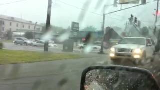 Fair Park and Markham flooding [upl. by Bonita800]