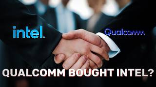 Huge News for Intel Stock and Qualcomm Stock Investors  INTC Stock Analysis  QCOM Stock Analysis [upl. by Nivej]