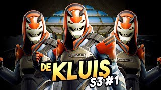 FORTNITE DE KLUIS S3 1  Fortnite Creative [upl. by Ihtac]