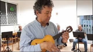 Canção do Engate António Variações  Tutorial Cavaquinho [upl. by Eihs]