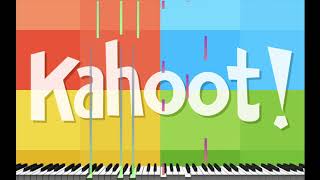 Kahoot Piano 120 Seconds [upl. by Becker]